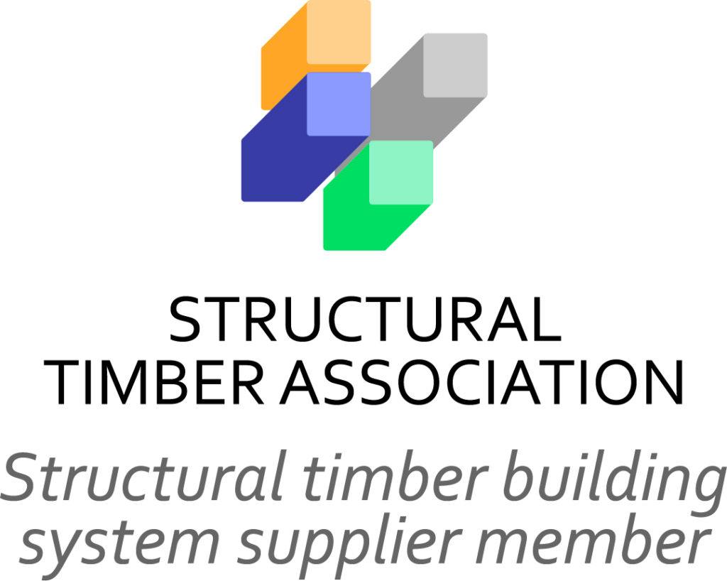 STA Structural Timber Building System Supplier Member Logo
