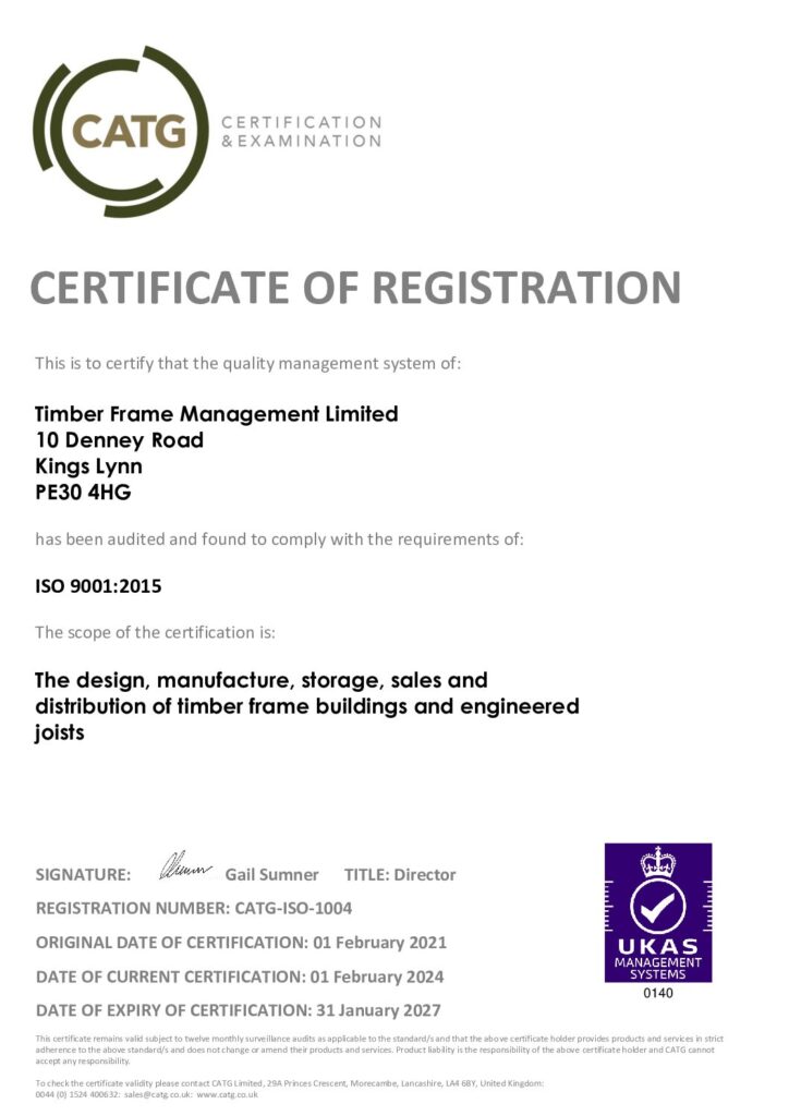 ISO9001Certificate 2022 V1